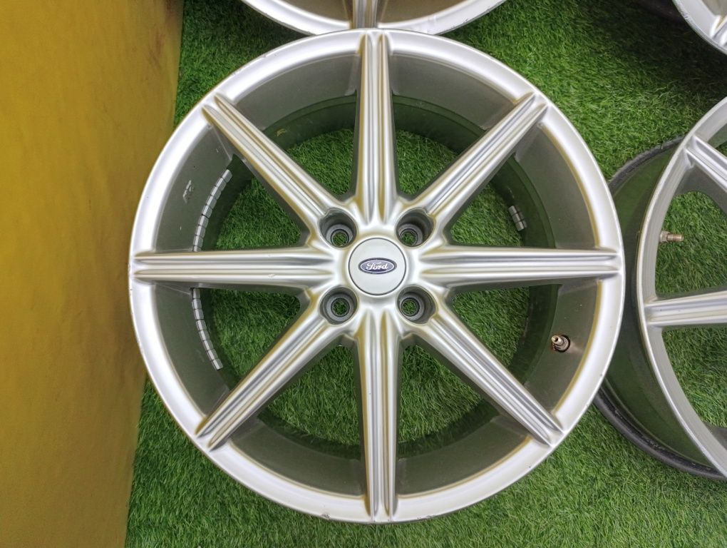 Диски R17 4×108 на Peugeot и другие.