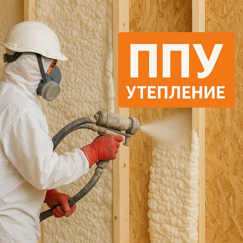 Самыц мощный утепление