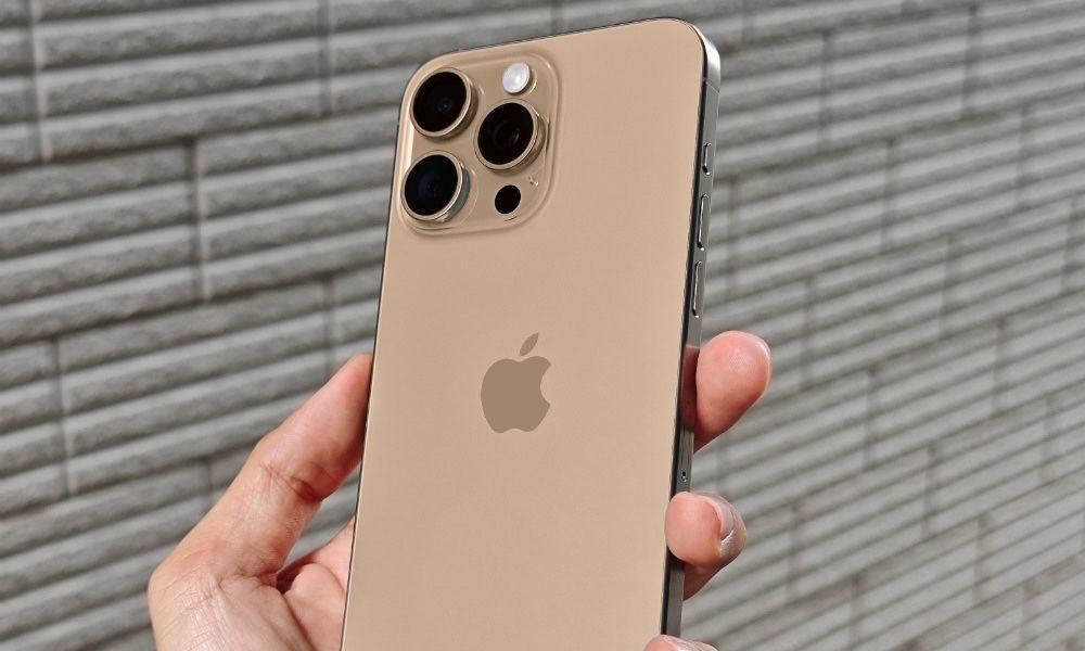 iPhone 15 Pro Max корейские