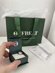 кольцо OFFBEAT унисекс новое