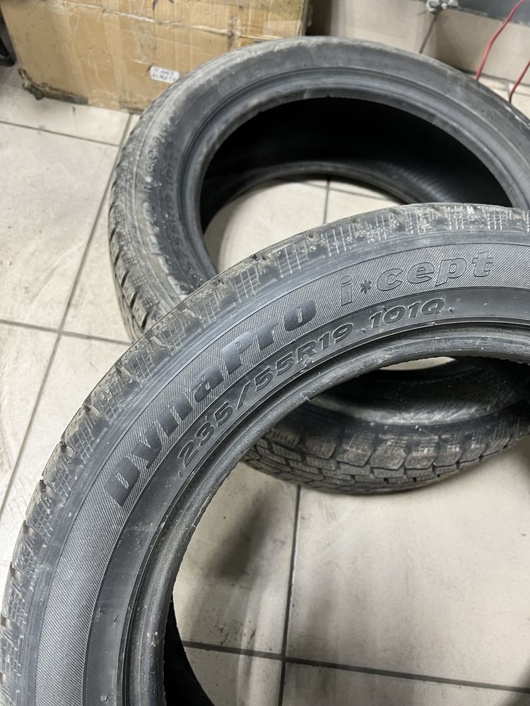 235/55/19 hankook