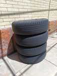 Летние резины hankook optima