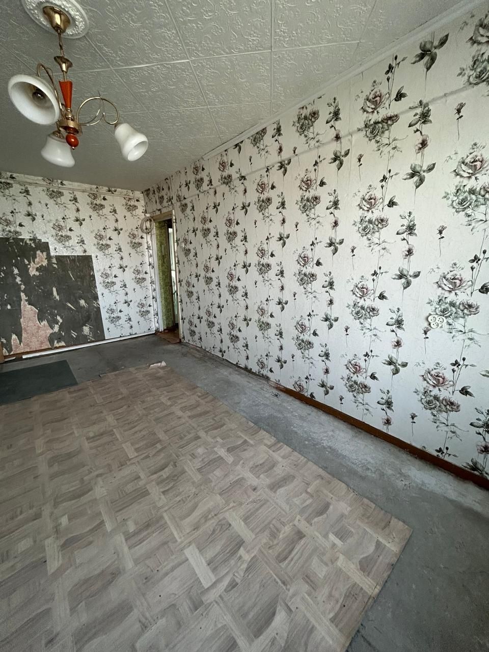 Продаётся 1,5- ка по ул. Кожедуба, 56