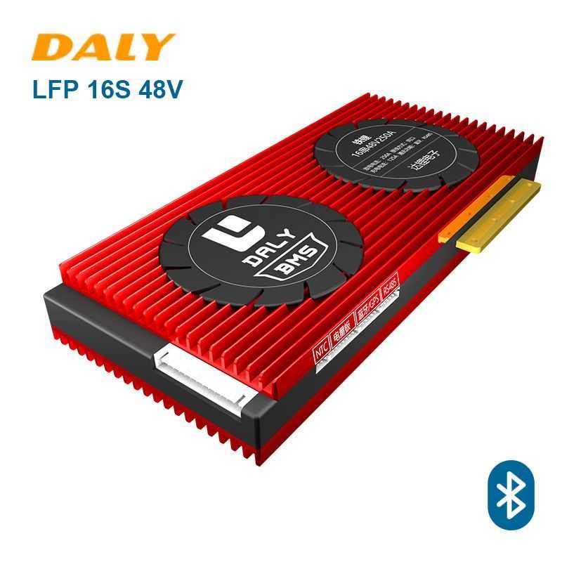 DALY BMS LifePo4 16S 300A