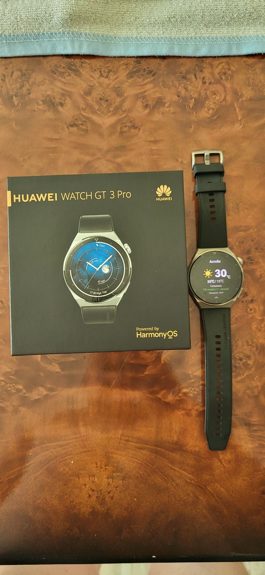 Смарт часы Huawei GT 3 Pro