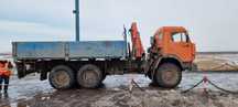 Продам манипулятор Palfinger Камаз 43118