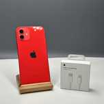 iPhone 12 128GB Red | С гарантией и подарком