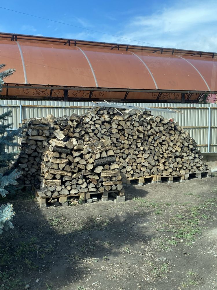 Дрова (шашлык,баня)