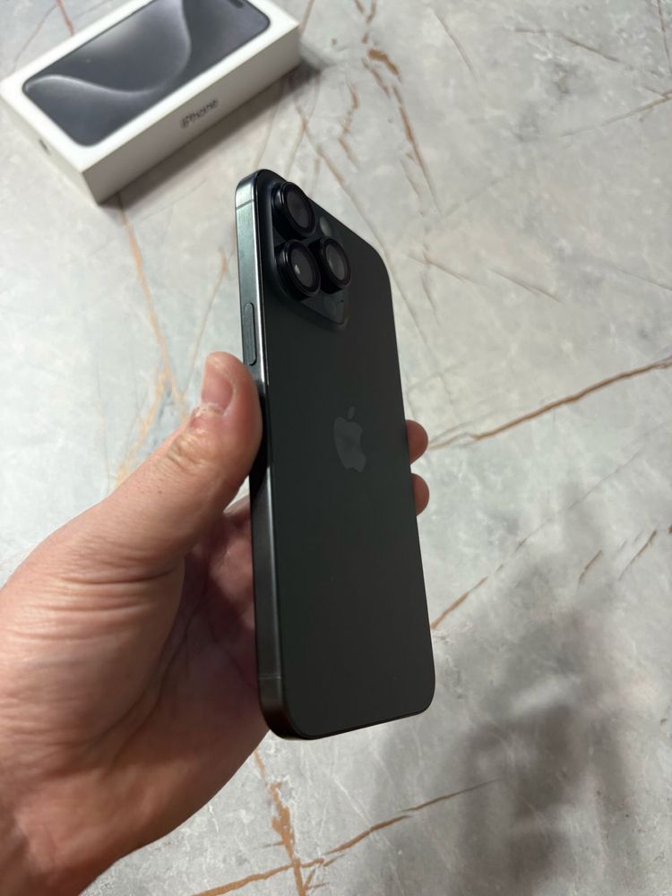 Iphone 15 pro max 256gb Айфон 15 про макс 256гб