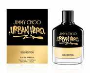 Продам мужскую туалетную воду Jimmy Choo Urban Hero Gold Edition!