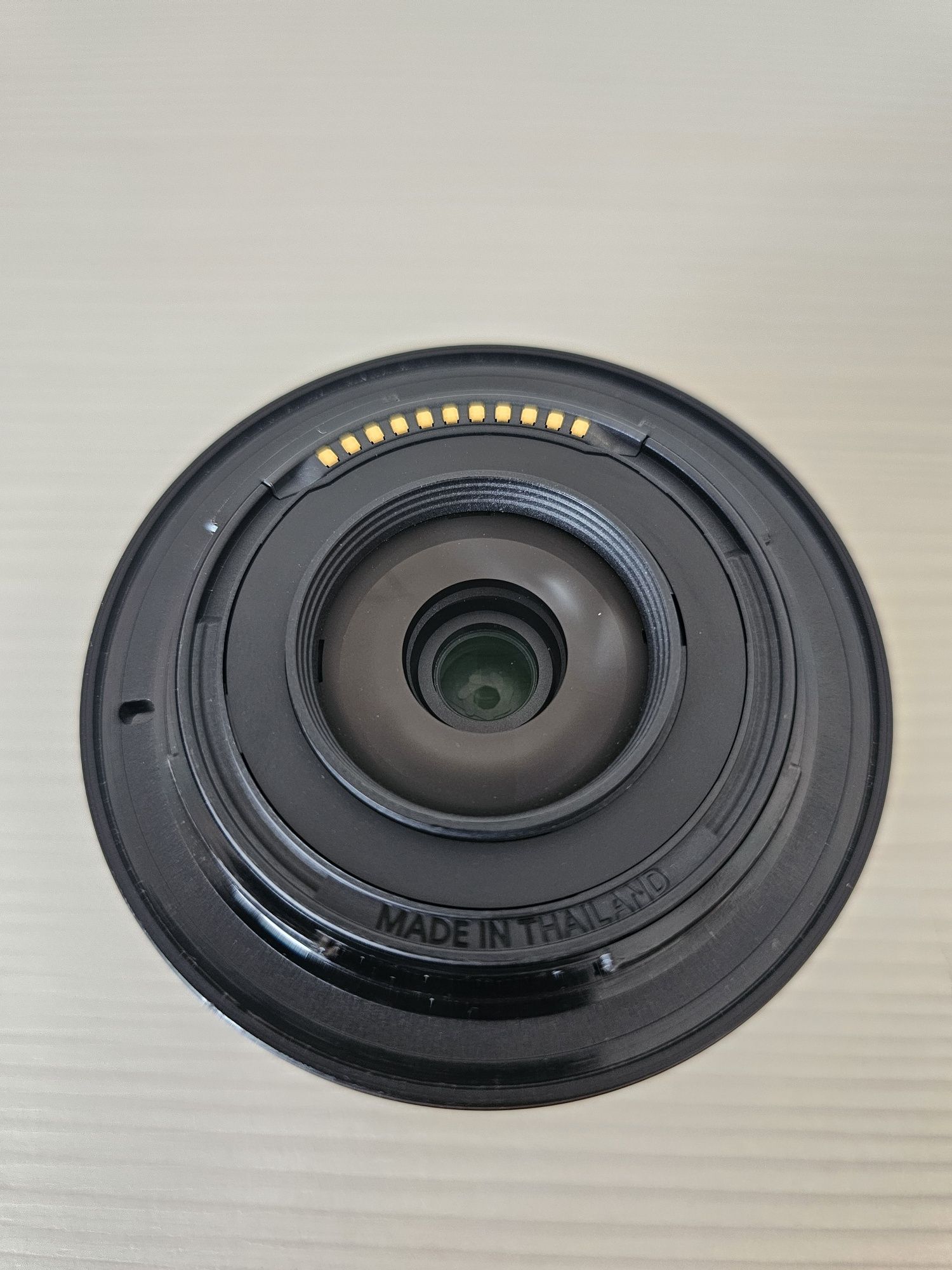Объективы Nikon Z