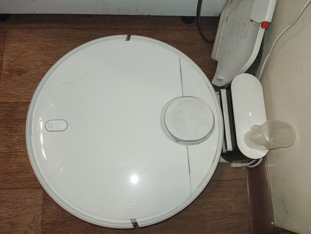 Робот пылесос Xiaomi Vacuum mop p