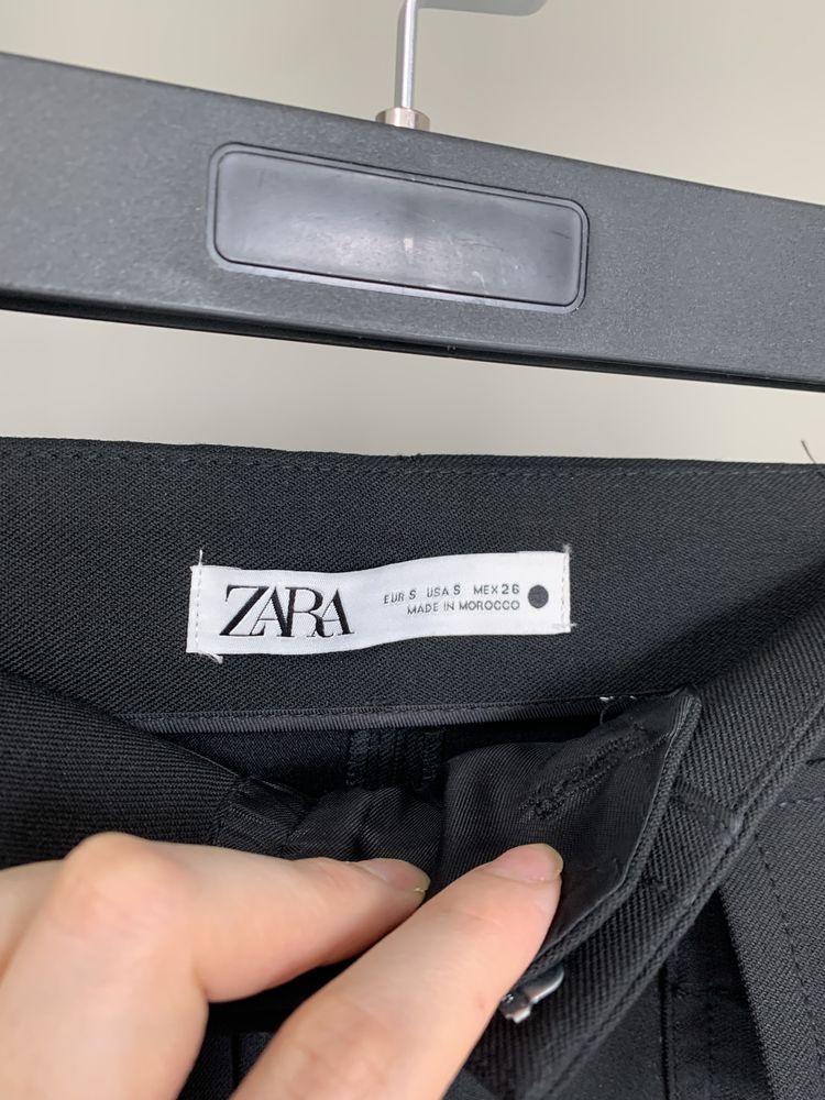ZARA юбка и рубашка | Женская юбка | иЖенская рубашка
