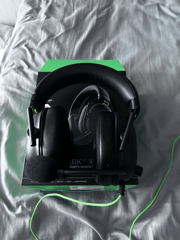 Наушники Razer BlackShark V2