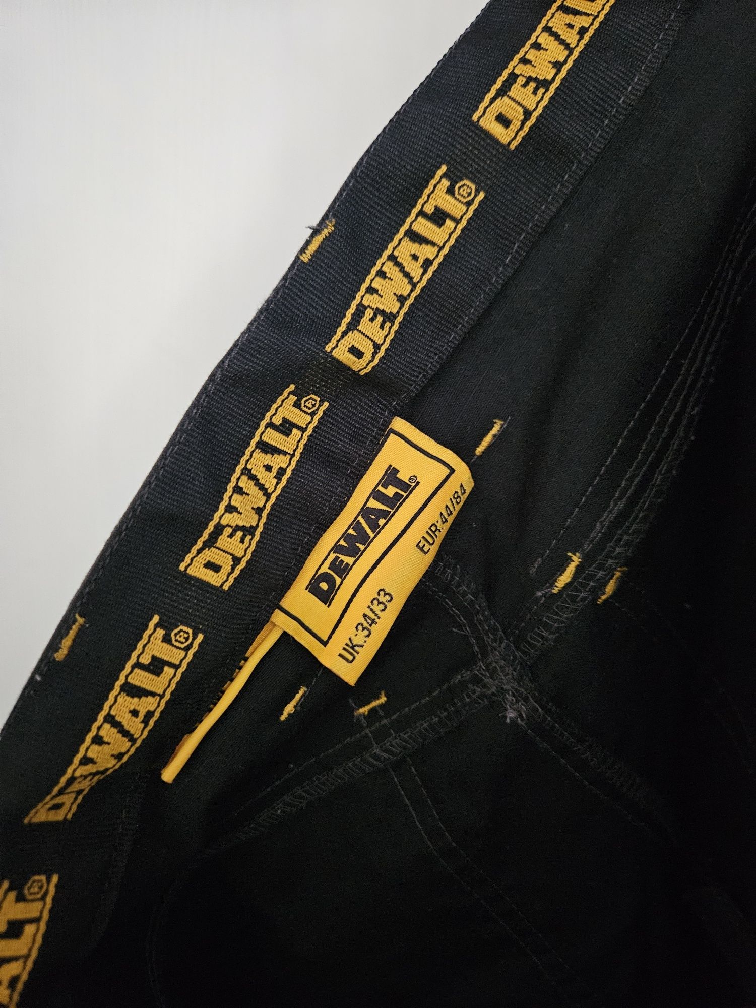 Рабочие брюки Dewalt