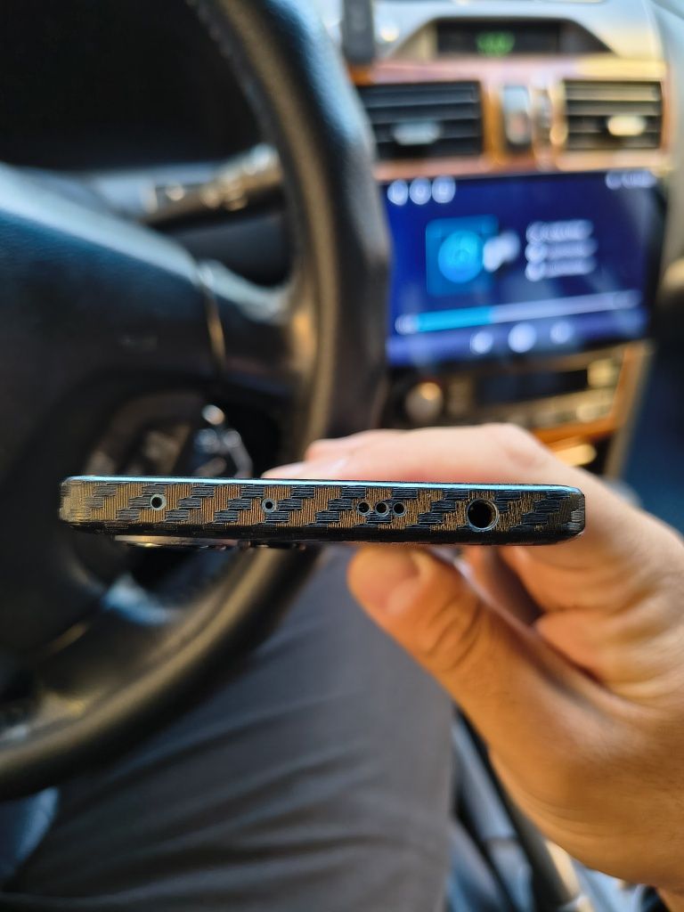 Продам POCO F5 12/256GB синий