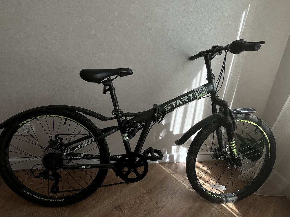 Mtb start 145 велосипед