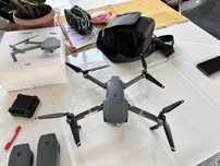 Дрон DJI Mavic Pro