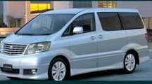 Алфард оригинал титанка r 17