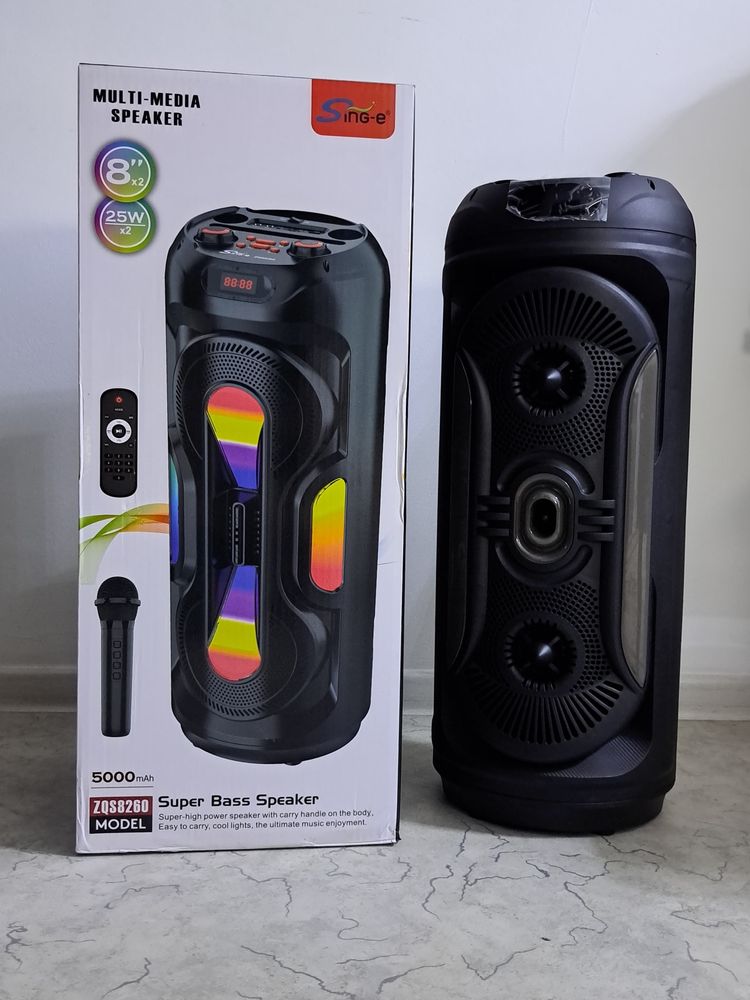 Bluetooth колонка