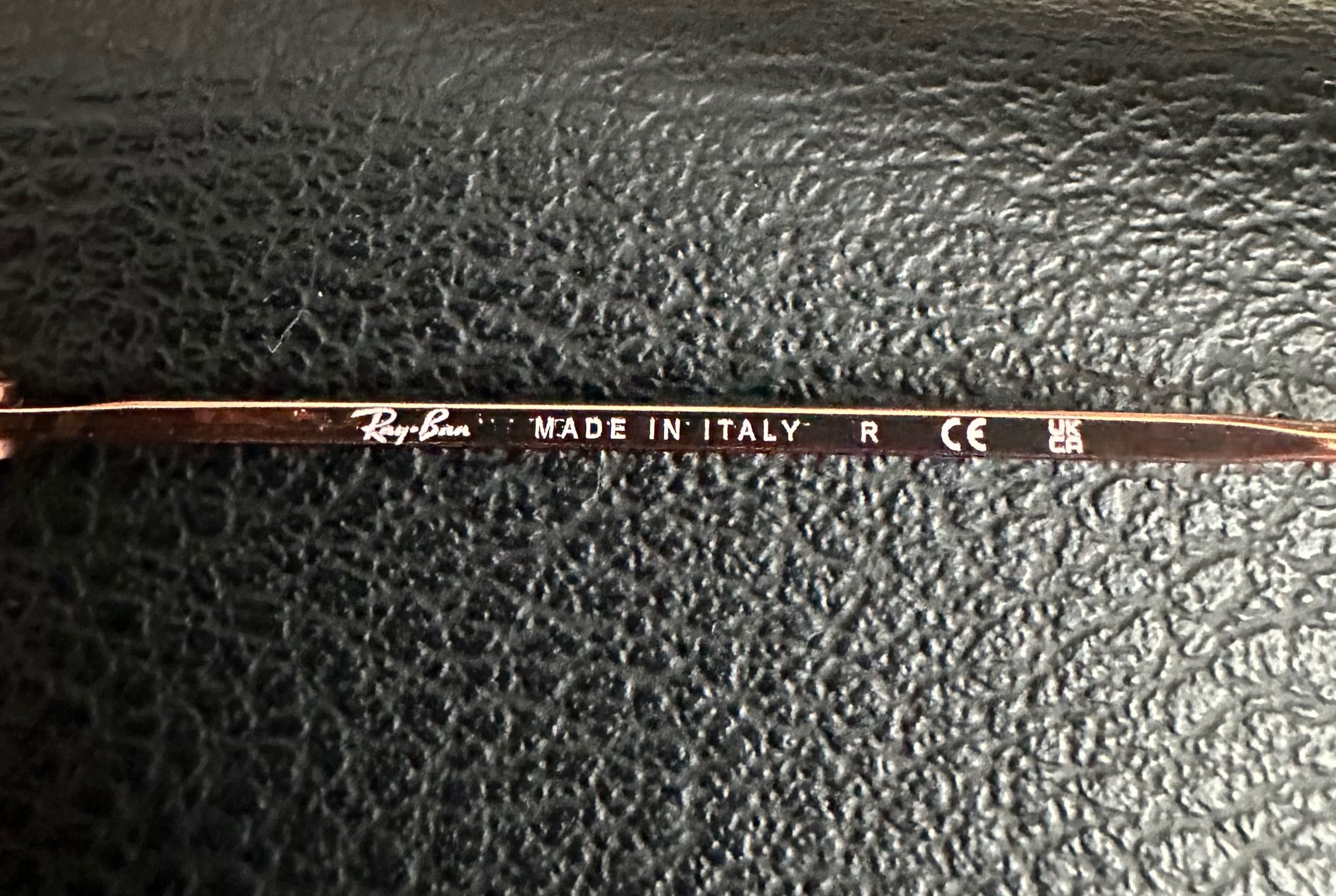 Очки Ray-Ban original