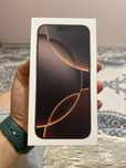 iPhone16 pro max 265G