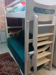 Продам двухъярусная кровать