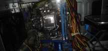 Продам intel CORE i3 и матерински плота