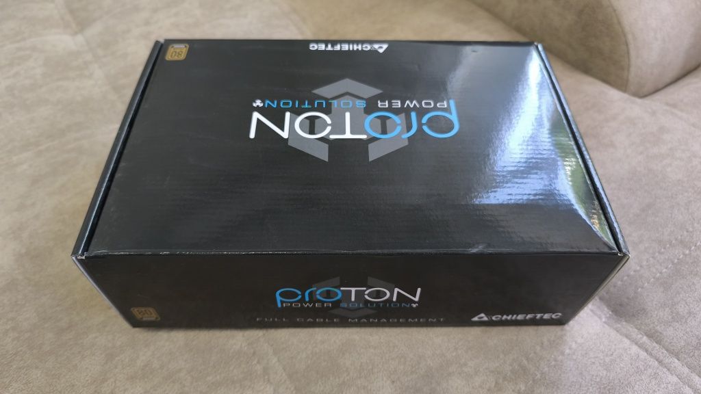 Блок питания для ПК CHIEFTEC PROTON 750w