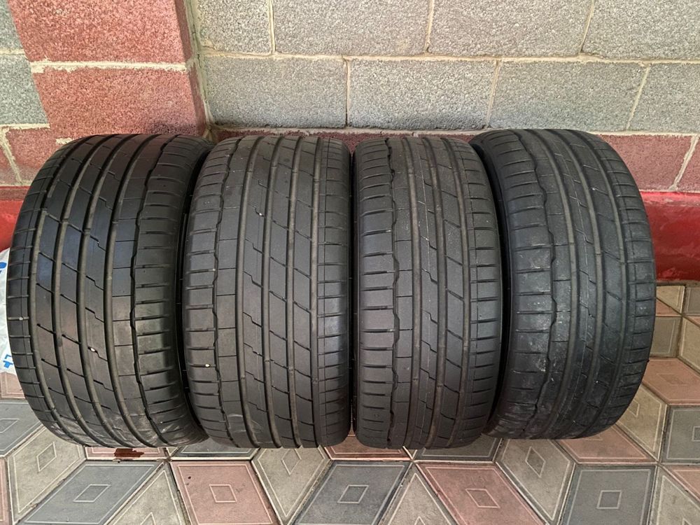 Продам резины R20 разноширокие