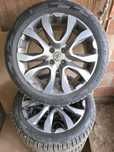 Диски 4х100 резина Pirelli 205/50 R17