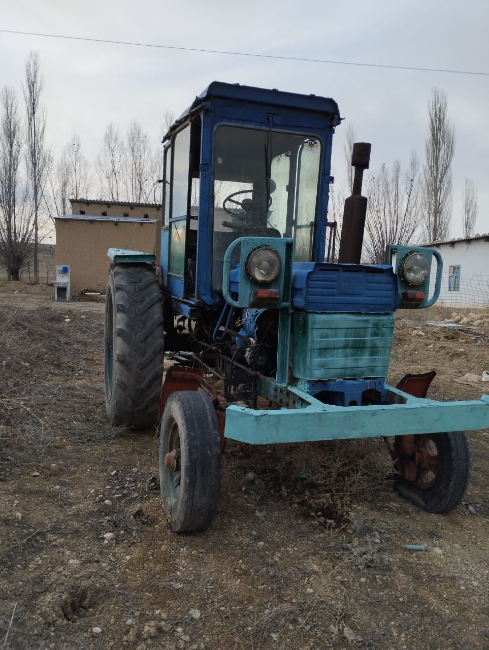 Трактор сатылады