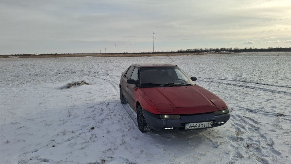 Мазда слепышка срочно