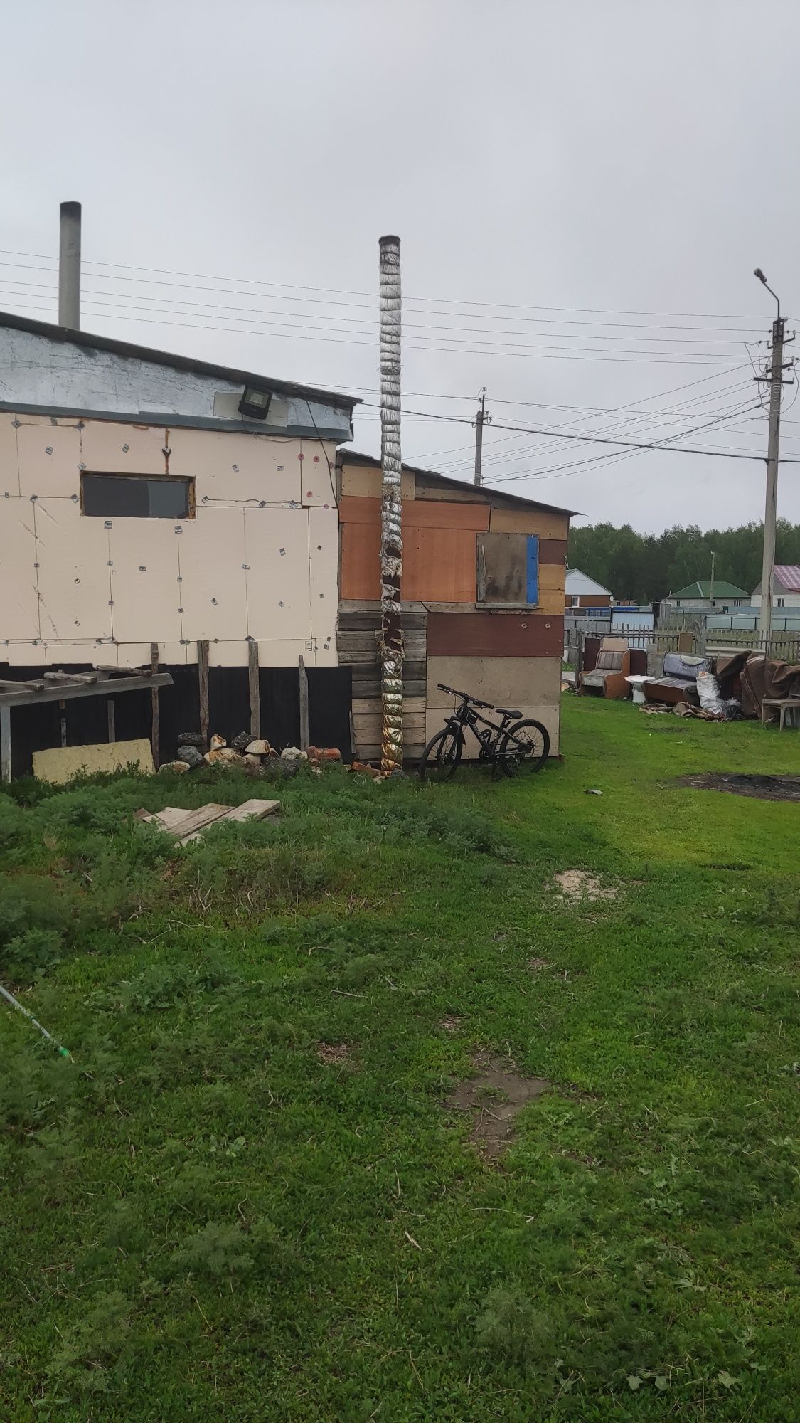 Срочно продам 4 комнатный дом в Бишкуле.