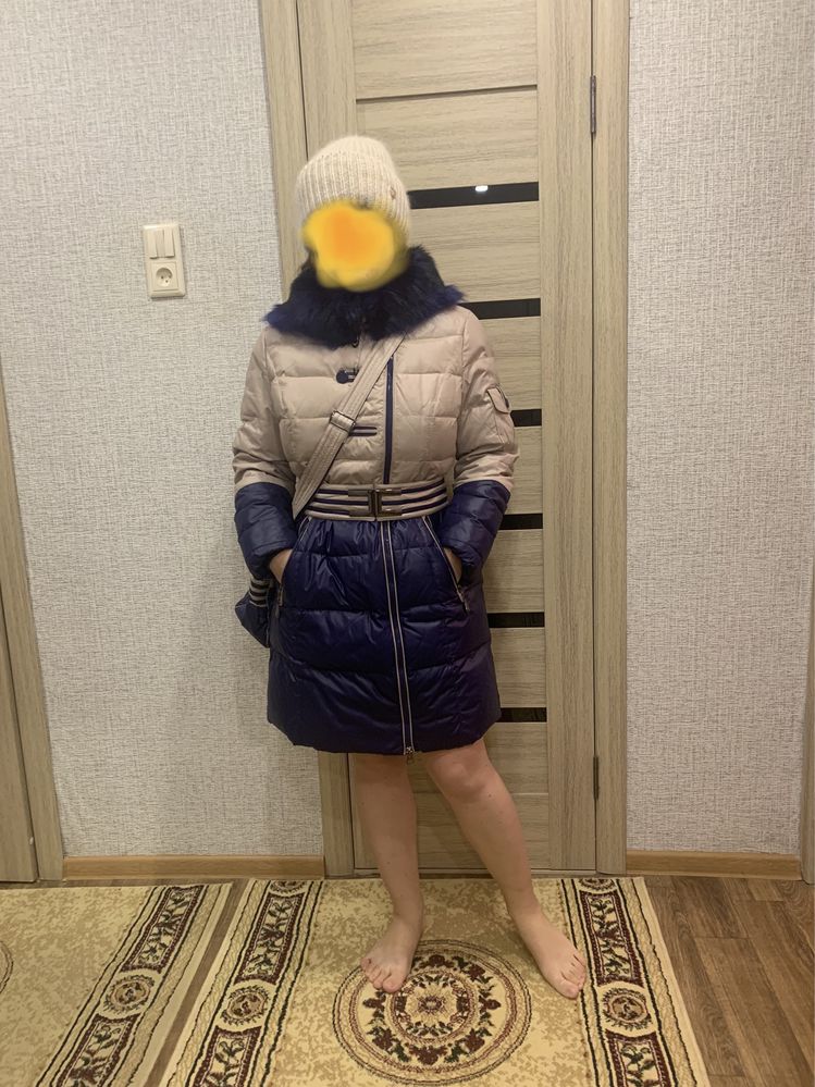 Продам пуховик