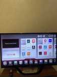 Смарт телевизор LG 106 см smart tv WiFi YouTube