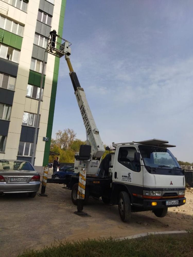 Автовышка 16 метров