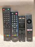 LG Samsung Sony Artel Ergo Kivi TCL Redmond Dyson