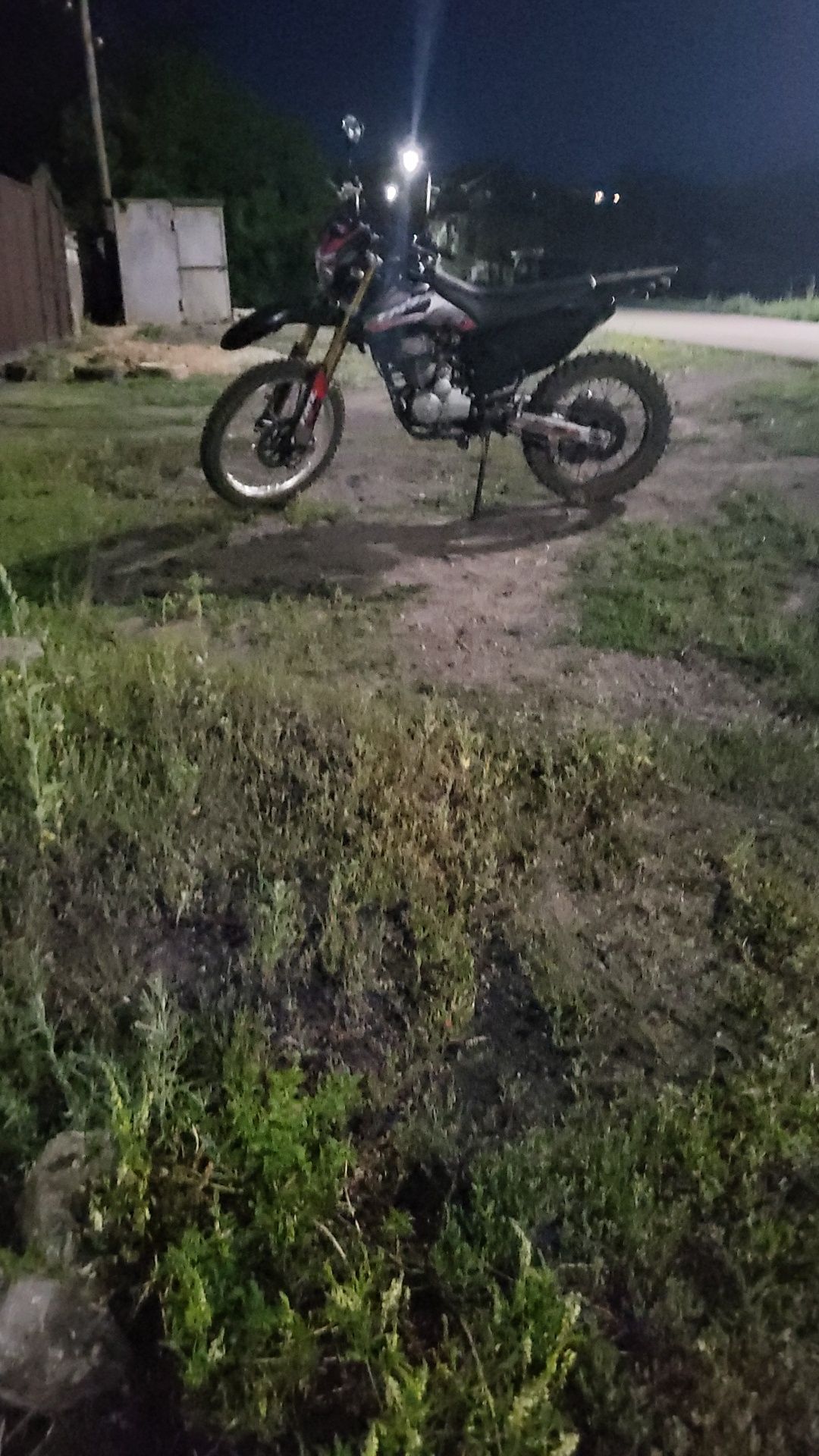 Эндуро 250 куб FMZ