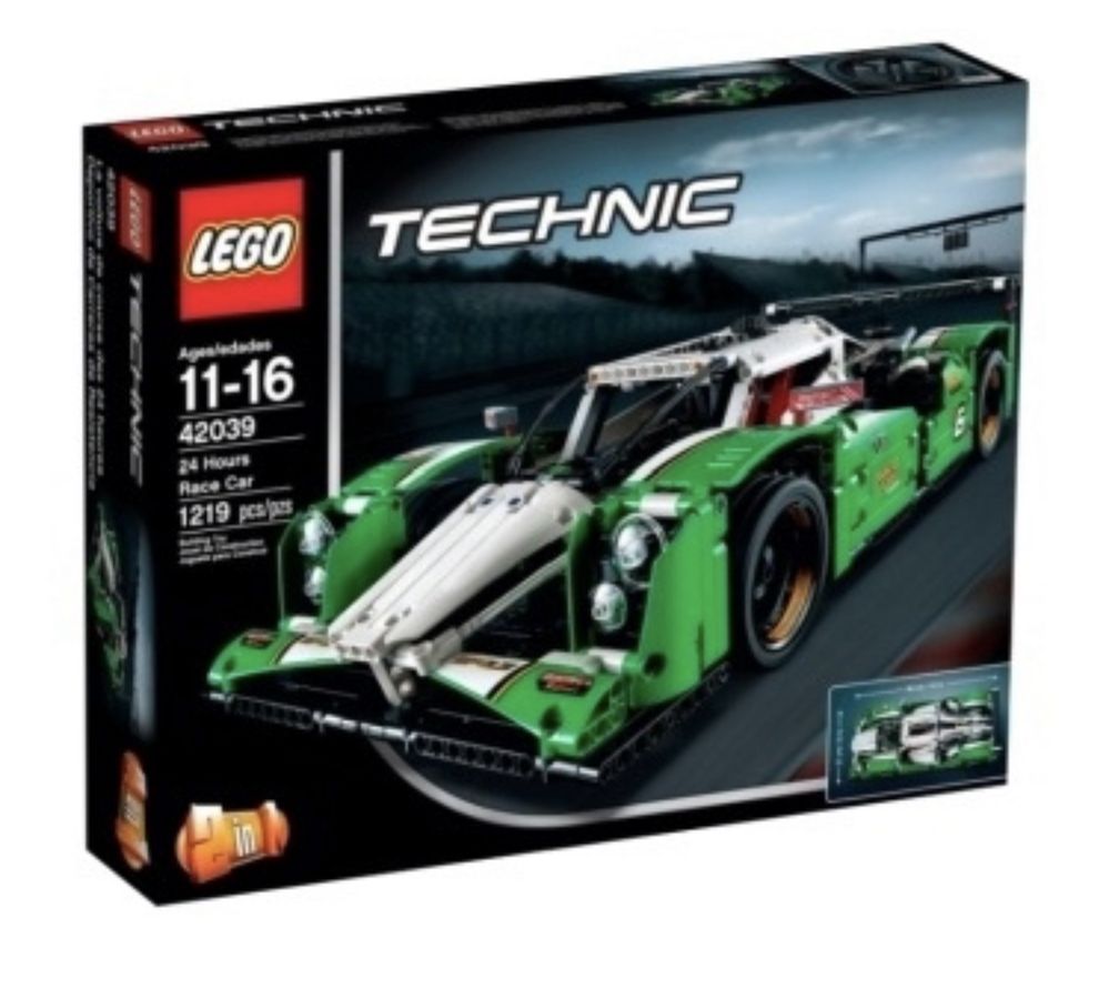 lego technic 42039