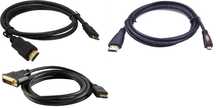 Кабель HDMI mini micro HDMI кабель HDMI DVI