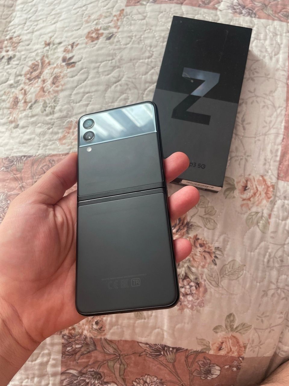 Samsung Z Flip 3 5G 256gb