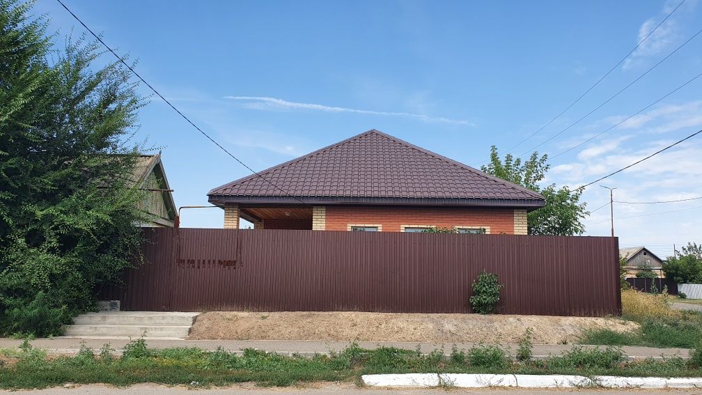 Продам дом новый