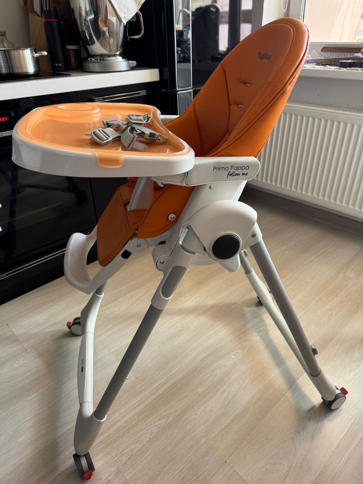 Стульчик для кормления Peg-Perego