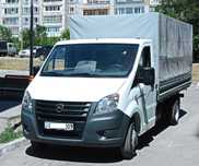 Газель 4.2м, Грузчики, Переезды, Подъём стройматериалов