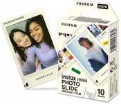 Пленки на Instax Mini с рамками