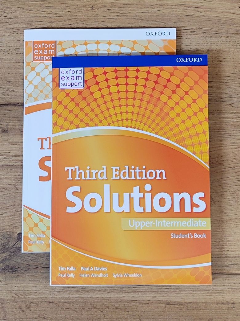 Solutions Third Edition Upper-lntermediate