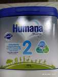 Продам смесь Humana 2