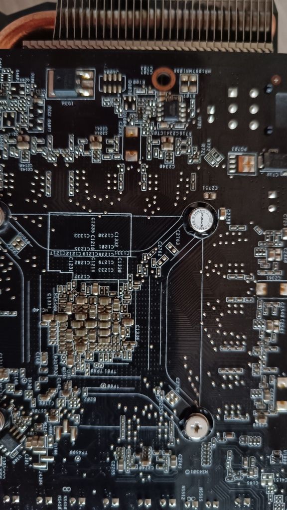 Продам видеокарту AsRock RX 570 Phantom Gaming 8G OC
