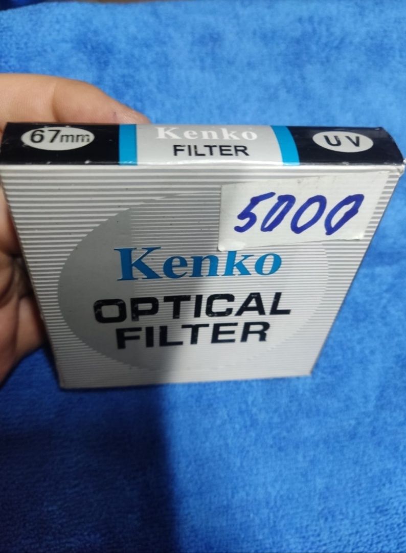 UV фильтр для объектива 67мм Kenko